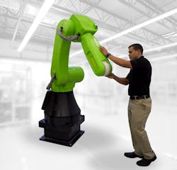 New Robots Show Influence of Collaborative Trend New Robots Show Influence of Collaborative Trend