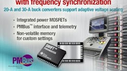 Texas Instruments High-Current SWIFT converters Texas Instruments High-Current SWIFT converters