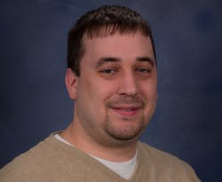 Eric Schwinger is MIT analyst II at Interstates Control Systems Inc.