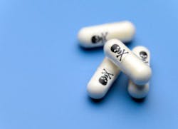 OPC Foundation Fights Counterfeit Drugs OPC Foundation Fights Counterfeit Drugs