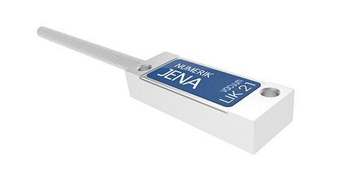 NUMERIK JENA Offers Miniature Linear Encoder For Vacuum Applications