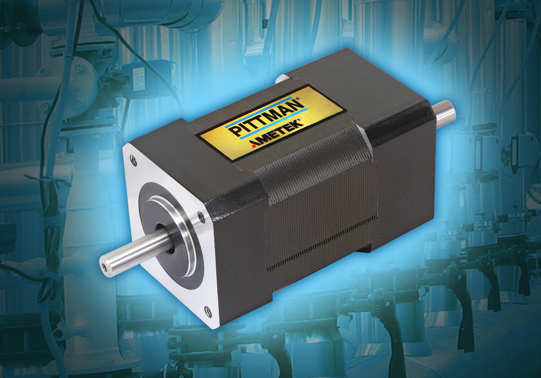 Pittman: Brushless DC Servo Motors | Automation World