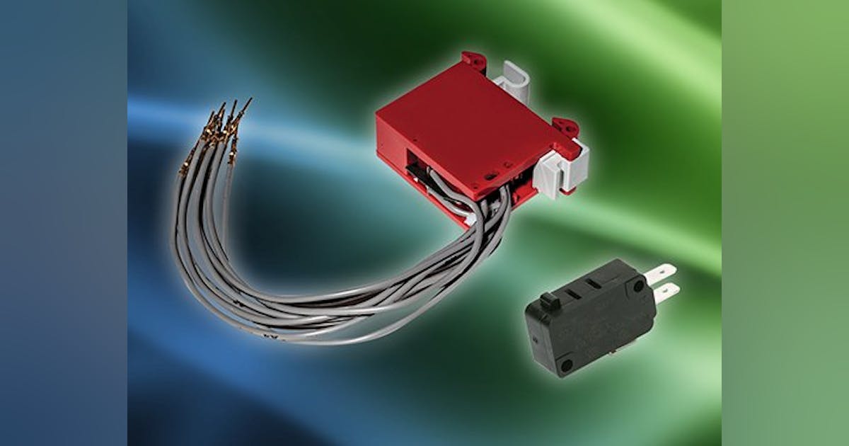 C&K Snap Switches Deliver Superior Performance & Reliability in Air ...