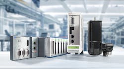 Bosch Rexroth and National Instruments Partner on Motion Control Bosch Rexroth and National Instruments Partner on Motion Control