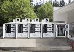 UET relied on the Siemens TIA portfolio to make its turnkey, large-scale energy storage systems. UET relied on the Siemens TIA portfolio to make its turnkey, large-scale energy storage systems.