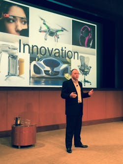 Changing the Way Things are Made Changing the Way Things are Made