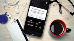 Like it or not, employees are using personal smartphones and tablets on the company network. An Automation World survey ga Like it or not, employees are using personal smartphones and tablets on the company network. An Automation World survey ga