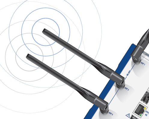 Aw 87816 Image For Feature Article Designing And Securing An Industrial Wireless Network