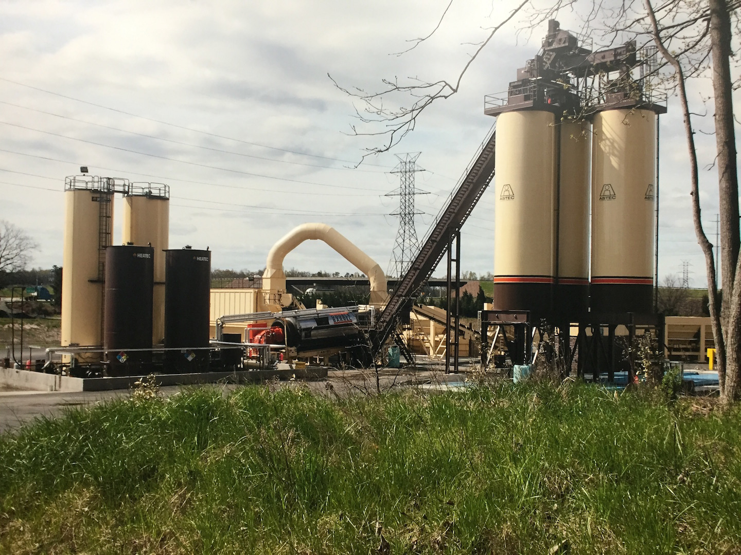 Automation Drives Asphalt Innovations