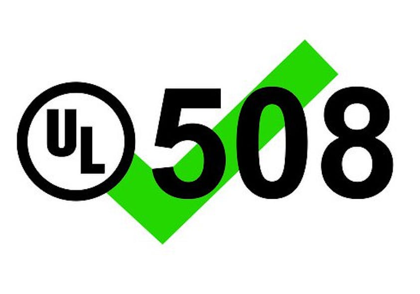 An Industry First: Individual HARTING connectors eligible for UL 508