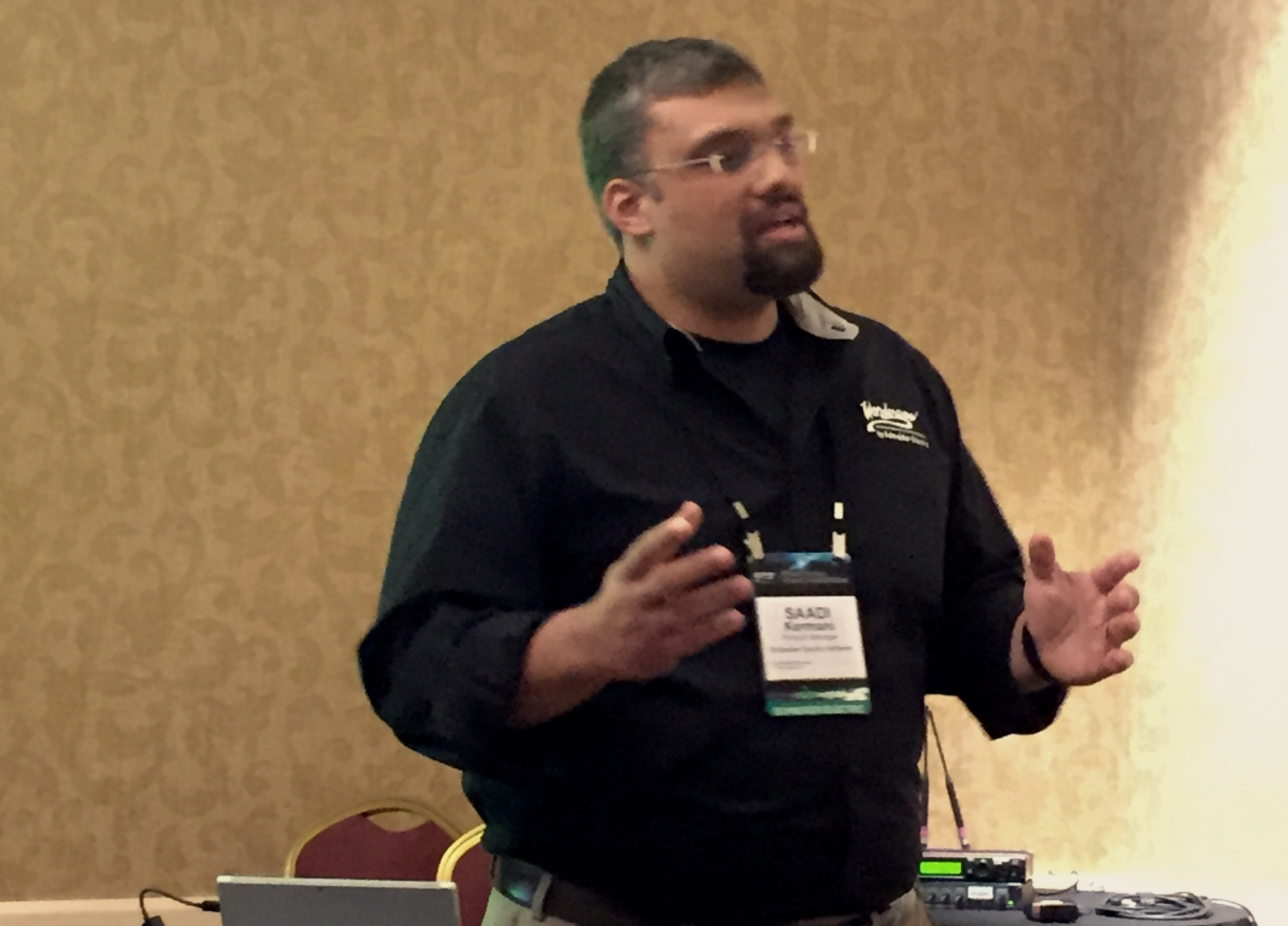 Saadi Kermadi2015Wonderware会议