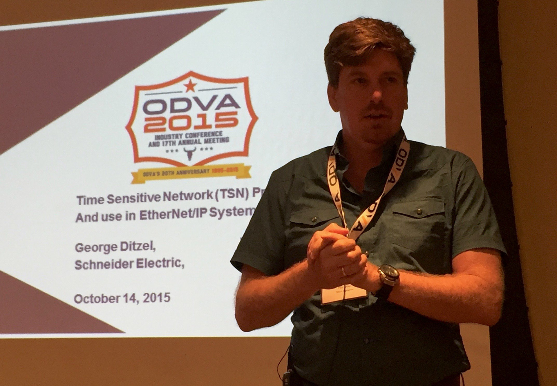 Coming Soon to Your Ethernet Network: Time Sensitive Networking