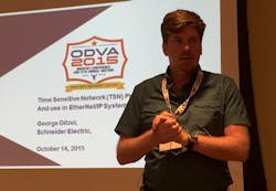 Coming Soon to Your Ethernet Network: Time Sensitive Networking Coming Soon to Your Ethernet Network: Time Sensitive Networking