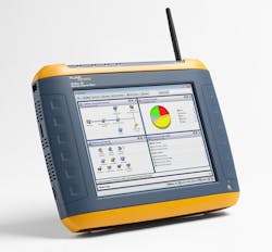 Fluke Networks Rolls Out Portable Tools for Wired/Wireless Networks Fluke Networks Rolls Out Portable Tools for Wired/Wireless Networks