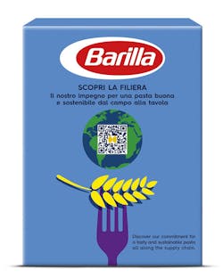 Barilla Embraces the Connected Food Movement Barilla Embraces the Connected Food Movement