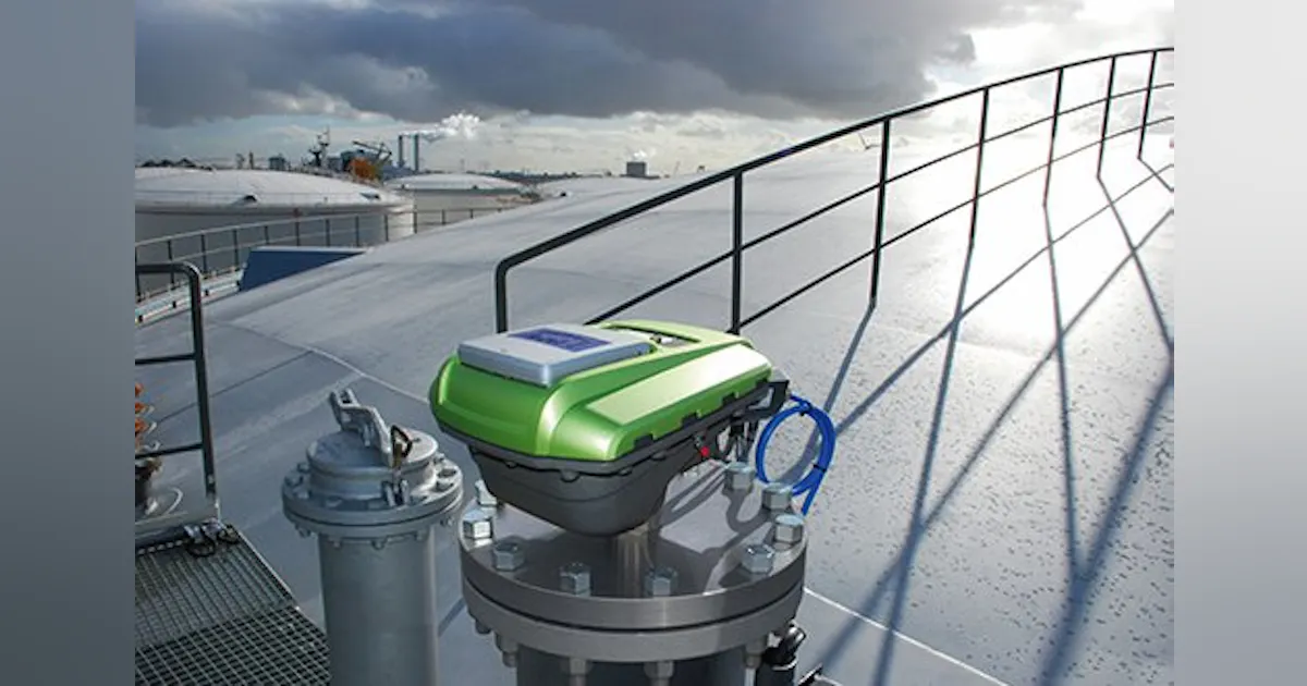 Honeywell to Automate Finland's First Liquefied Natural Gas Import ...