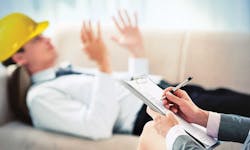 How do you stop an industrial worker from bypassing the very mechanisms put in place to protect him? Install the safety systems, How do you stop an industrial worker from bypassing the very mechanisms put in place to protect him? Install the safety systems,