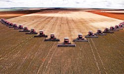 Just as in manufacturing, sensors, wireless networks and control technology make it easy to harvest yield data. This means that Just as in manufacturing, sensors, wireless networks and control technology make it easy to harvest yield data. This means that