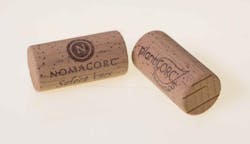 Before synthetic corks were introduced, an estimated 10-15 percent of all wines were contaminated with cork taint. Before synthetic corks were introduced, an estimated 10-15 percent of all wines were contaminated with cork taint.