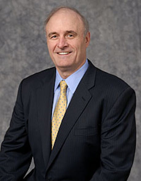 Keith Nosbusch Rockwell自动化董事长兼CEO