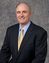 Keith Nosbusch, Rockwell Automation&apos;s chairman and CEO