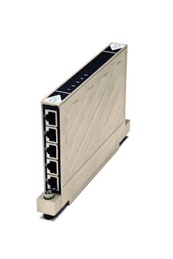 Leveling the Ethernet I/O Field Leveling the Ethernet I/O Field