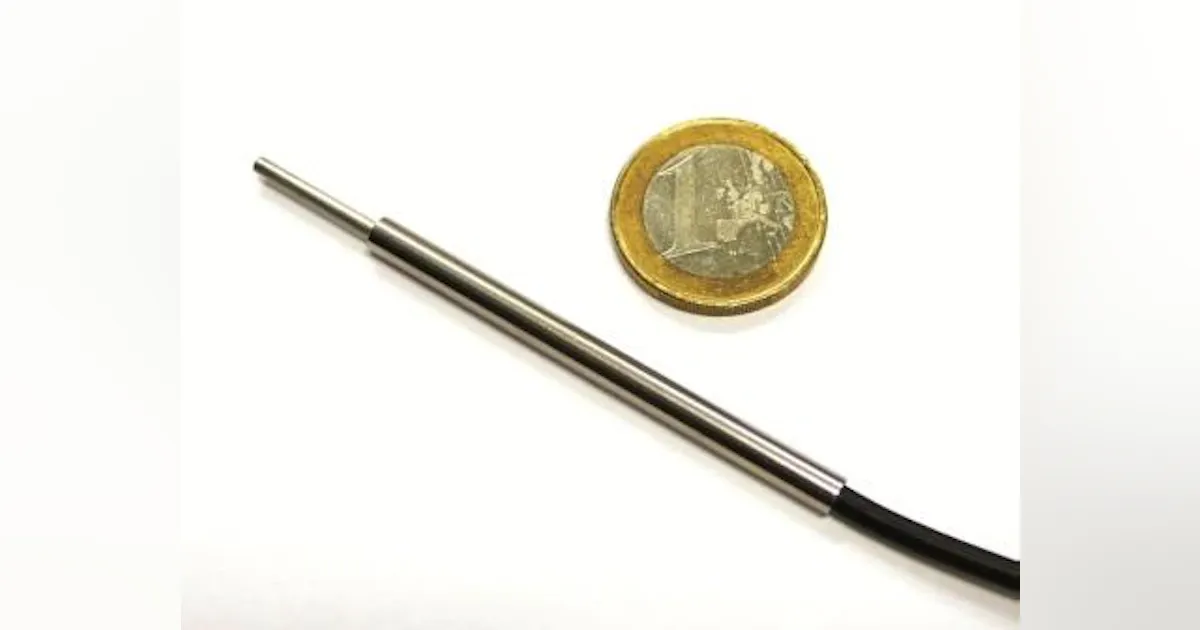 Miniature Displacement and Position Sensors for Extremely Confined ...