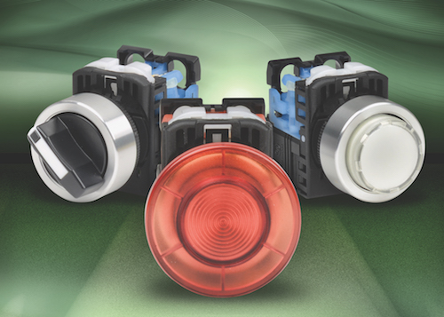 Aw 91271 Fuji 22mm Pushbuttons 5x7 Copy