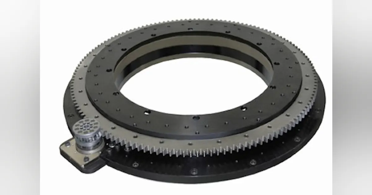 Indexer Rack Nexen Precision Ring Drive Indexer Mounts in any Orientation to Provide ...