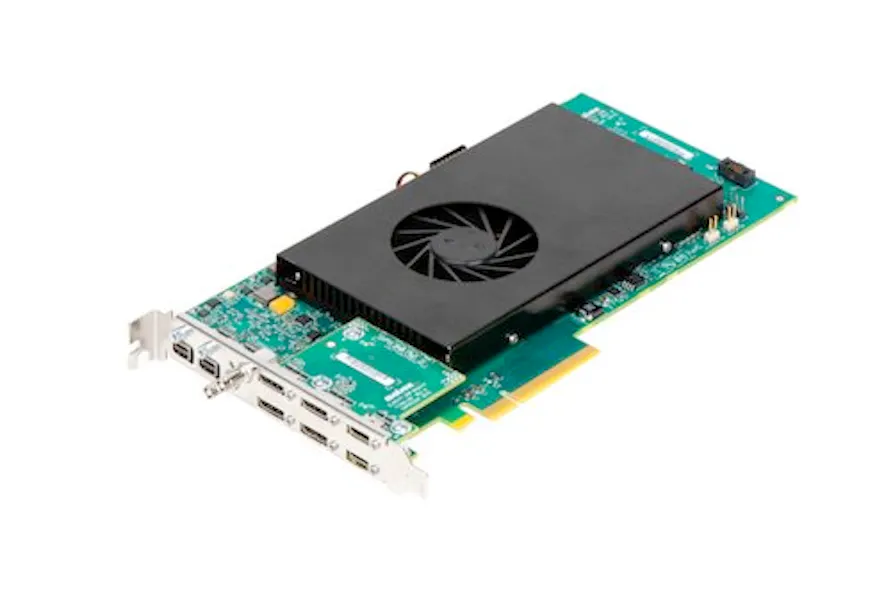 Matrox Drh Rack Matrox Imaging Unveils Matrox Clarity UHD Multi-format, Multi-input ...