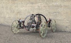 Rise of the Wall-Climbing Robots? Rise of the Wall-Climbing Robots?