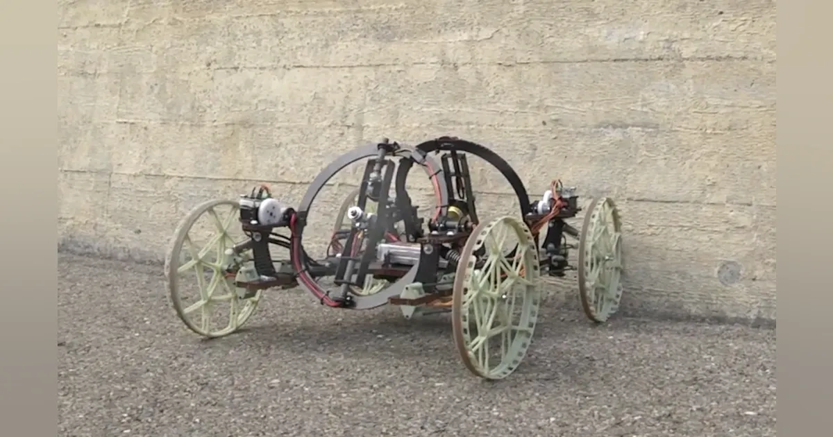 Robotics Climber Rise of the Wall-Climbing Robots? | Automation World