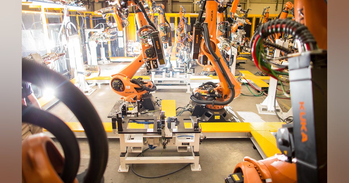 System Integrator Reduces Commissioning with PC Control Platform ...