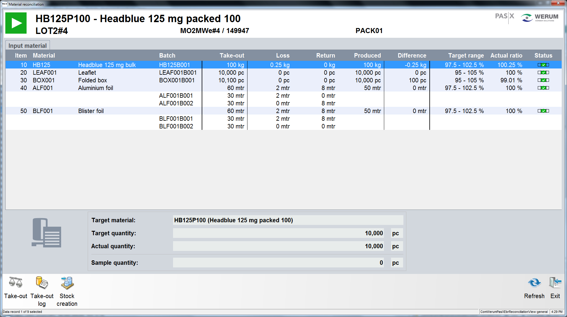 Aw 93711 1602np Werum