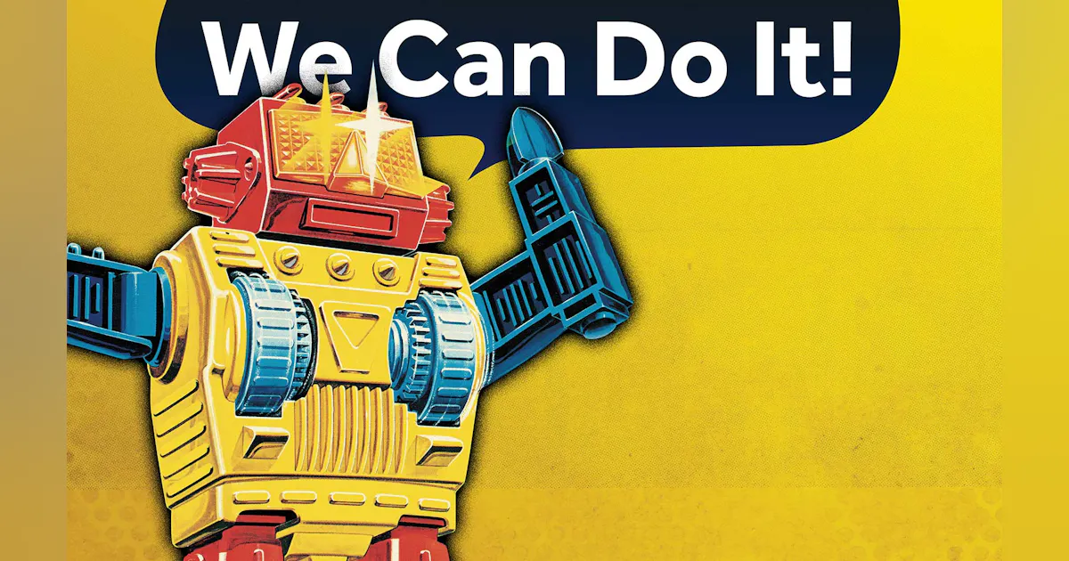 Robots Get Ready to Take on New Challenges | Automation World