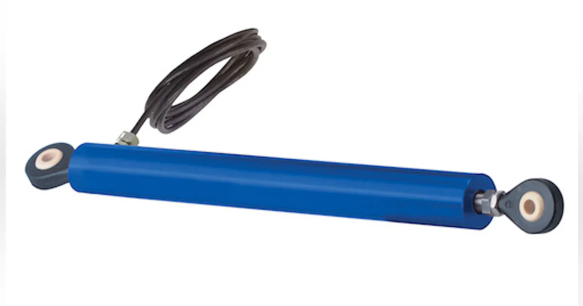 Linear Variable Inductive Sensor Linear Variable Inductive Transducers for Position Sensing (Heavy-Duty ...