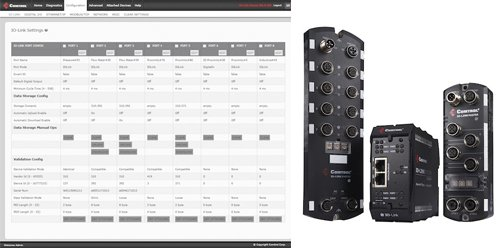 Comtrol Exclusively Offers a Powerful IOLink Master  Interface Automation World