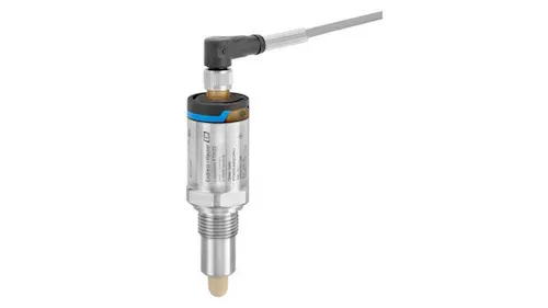 Ftw Level Sensor Module Endress+Hauser Introduces Liquipoint FTW23 Point Level Switch for ...