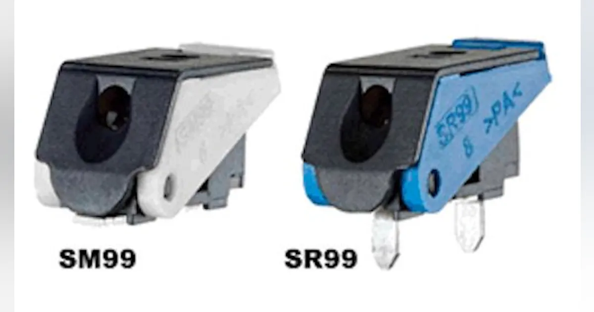 Series SM99 and SR99 Single Pole Spring Type Terminal Blocks ...