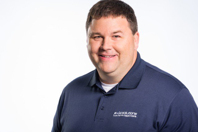 Andy RobinsonAvid解决方案公司