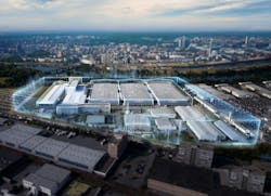 The Many Layers of Industrial Security The Many Layers of Industrial Security