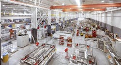 The Path from CNC- to PLC-Controlled Gantries The Path from CNC- to PLC-Controlled Gantries