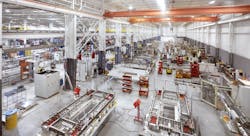 The Path from CNC- to PLC-Controlled Gantries The Path from CNC- to PLC-Controlled Gantries