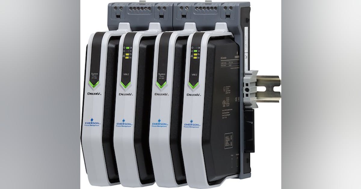 Emerson and MYNAH Technologies Reduce Time Required to Connect ...