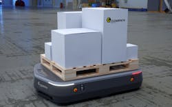 Industrial Robot News Heats Up Industrial Robot News Heats Up