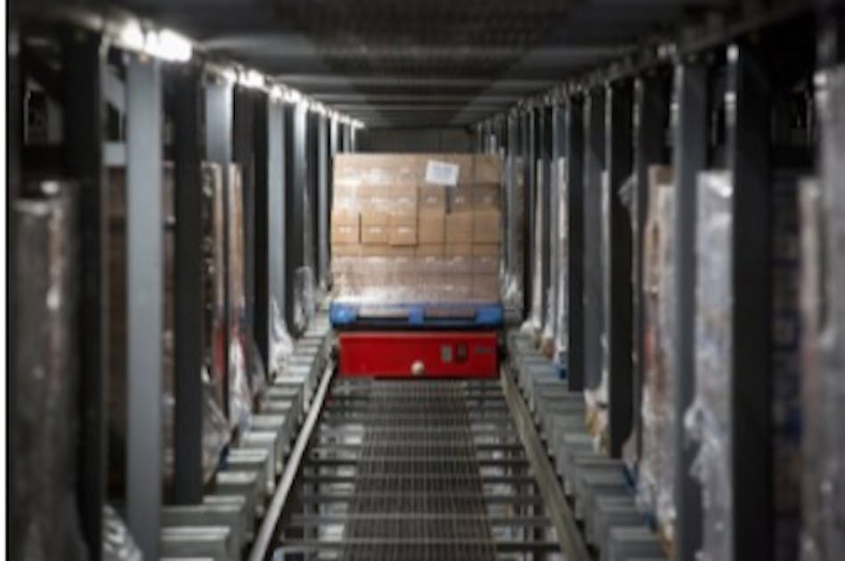 Spare Parts for Warehouse Logistics - Swisslog