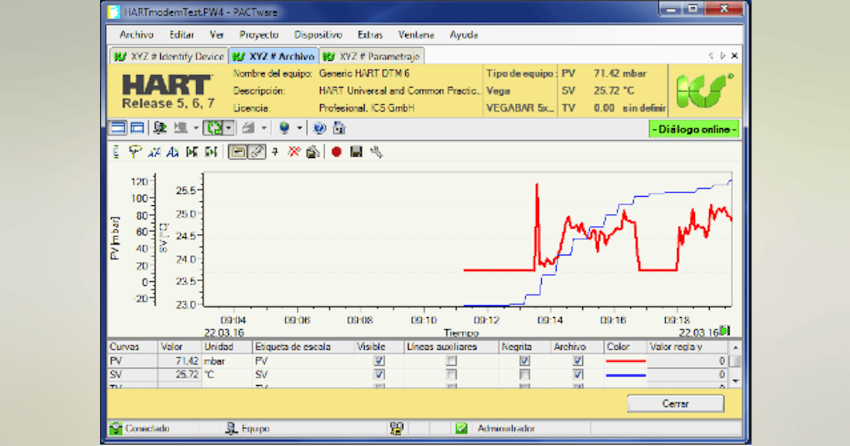 Generic HART DTM Sets Up in Seconds | Automation World