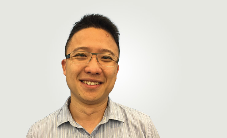 Daniel Liu, Business development manager for embedded computing, Moxa Americas