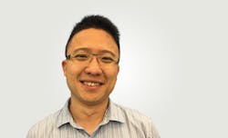 Daniel Liu, Business development manager for embedded computing, Moxa Americas Daniel Liu, Business development manager for embedded computing, Moxa Americas