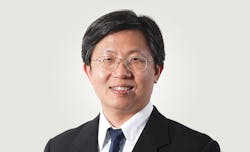 Albert Huang, Vice president, Advantech Industrial Automation Group Albert Huang, Vice president, Advantech Industrial Automation Group